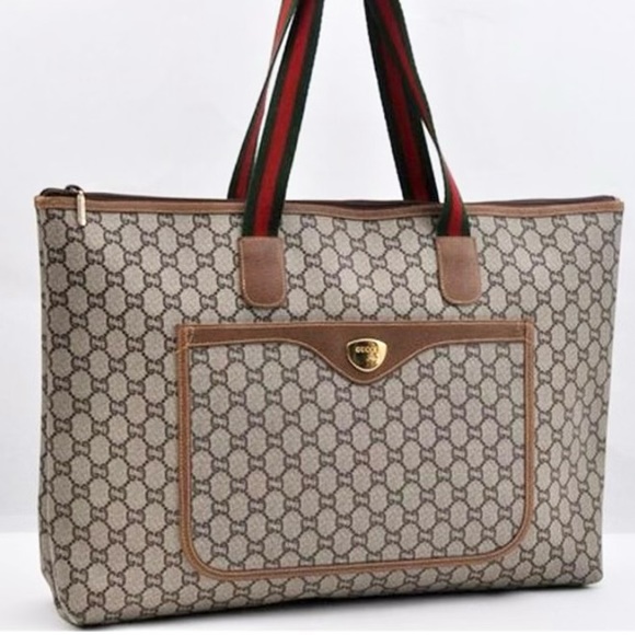Gucci Handbags - Beautiful 🤩 Gucci Large Tote Bag